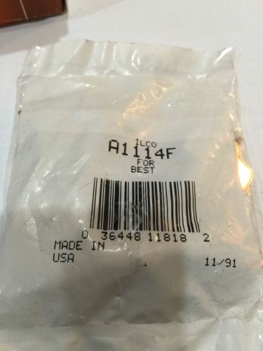 Ilco a1114f best &#034;b&#034; key blank locksmith lot of 10 for sale