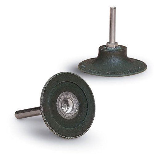 2-inch mercer abrasives 392002 backing pad for quick change discs, 2-inch new for sale