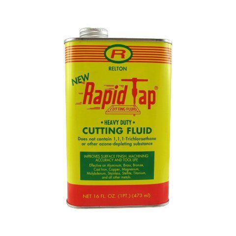 16 oz. Rapid Tap Heavy Duty Cutting Fluid
