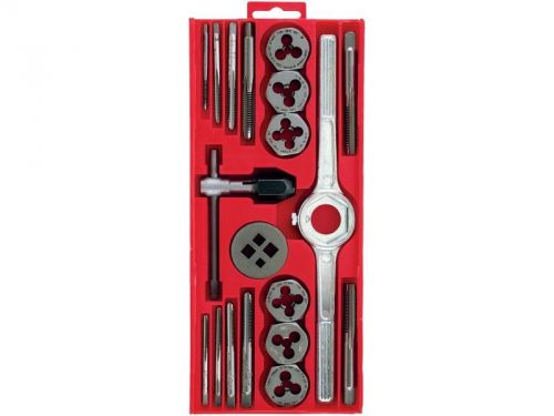 Tap And Die Set - 19 Pc - NEW - Vermont America 045325217672
