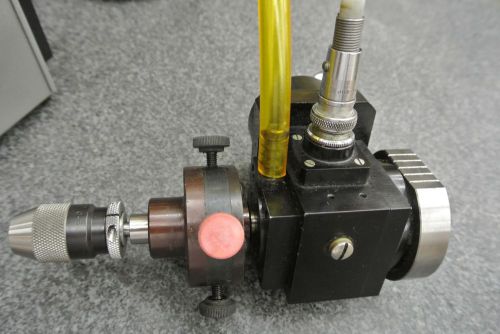 Bangs Manufacturing, Rotobore type rotating EDM electrode holder