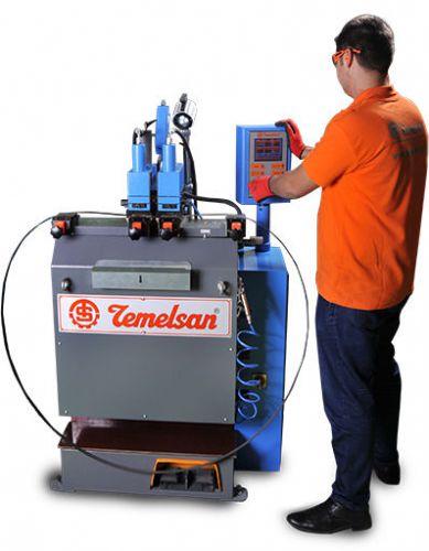 Bandsaw blade welder high performance welding machine for band saw blades for sale