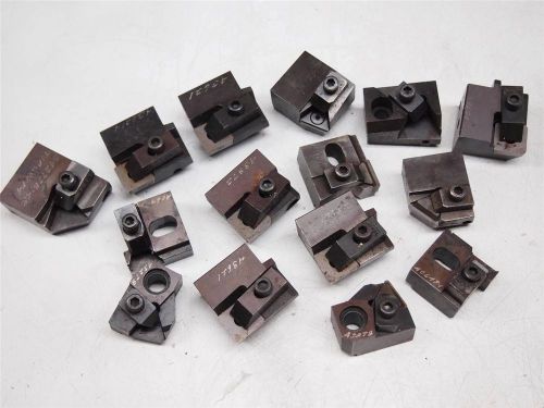 15 Carbide Insert Tool Holders