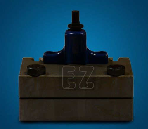 40 position quick change tool b holder for b2 boring turning facing 1-1/4&#034;x5-1/8 for sale