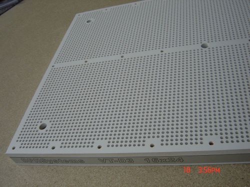 Vacuum table vt-w3  16&#034; x 24&#034; for sale