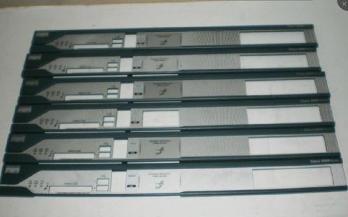 Cisco 2811 Router Faceplate for Replacement