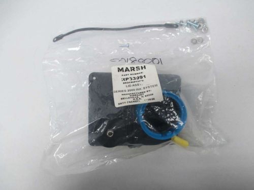 NEW MARSH RP33991 LID ASSEMBLY SERIES 2000 INK SYSTEM D375439