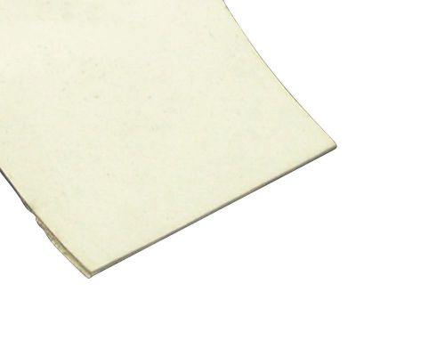 Rr-wa 9ft white food grade rubber gasket material | 1/16&#034; x 12&#034; x  9&#039; sheet roll for sale