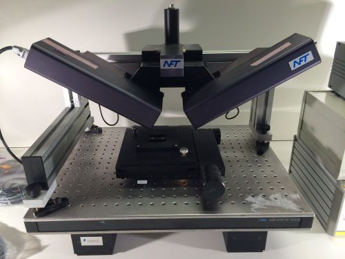 Accurion nanofilm imaging ellipsometer halcyonics vibration isolation &amp; stage for sale