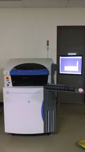CyberOptics SE300 Solder paste inspection machines 3D inline