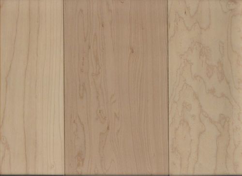 5 pak of 1/2&#034; Thin Maple Boards 8&#034; x 24&#034; Craft Scroll Saw wood (#B93-G-ma)