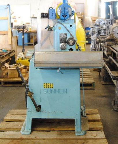 Sunnen  MBB-1290D precision honing hone machine W/ SOME TOOLING!!  WILL SHIP