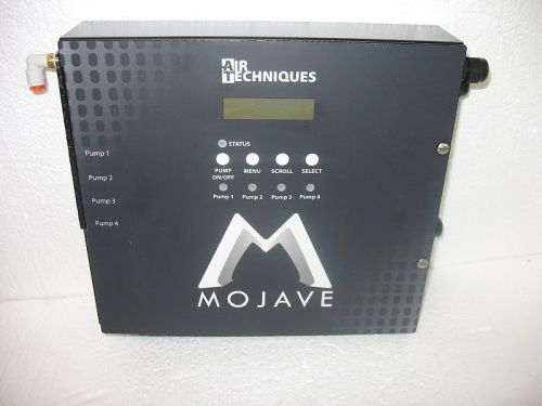 Air Techniques Mojave MMC Vacuum Master Controller Panel New