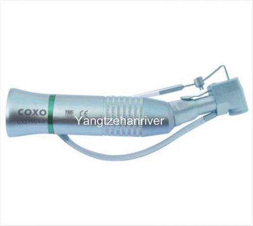 Dental COXO 20:1 reduction contra angle implant surgical handpiece latch head