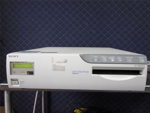 Sony Color Video Printer UP-5100MDU/S