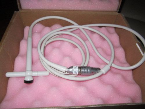 Philips D2cwc Transducer Ultrasound Pencil Probe -damaged on cable