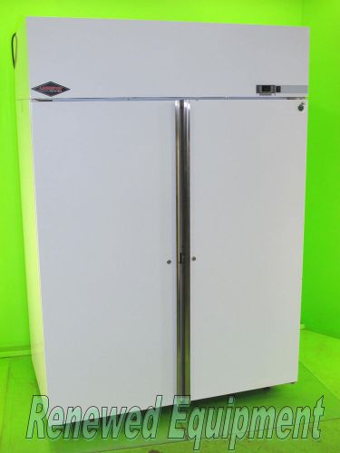 Labrepco labn-52-sd futura 2 door reach in 52 cu ft solid door refrigerator for sale