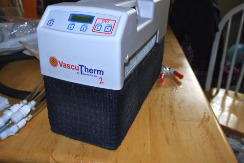 THERMOTEK VASCUTHERM 2 HOT/COLD THERAPY TREATMENT SYSTEM