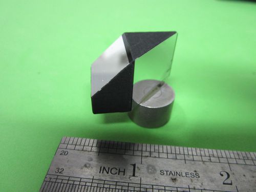 OPTICAL MIRROR ASSEMBLY MOUNTED [some blemishes] LASER OPTICS BIN#3C-79