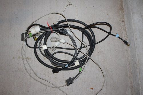 Instrumentation Lab ACL 7000 Wire Harness Kit - Power and Interface