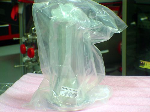 ISO-100 to NW-50 Reducing Adapter UHV High Vacuum (MDC Norcal Huntington) Sealed
