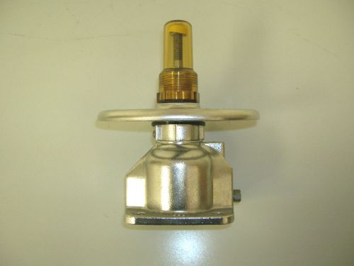 ITT Pure-Flo 1.5&#034; 913S Diaphragm valve Stainless Steel Bonnet 1.5-N-PN-913S