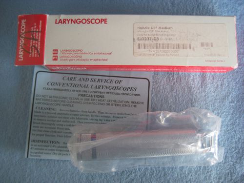 Laryngoscope Handle 5-0237-03 by SunMed