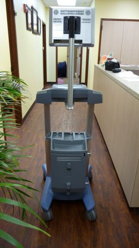 Sonosite Titan Mobile Docking Ultrasound Cart Monitor