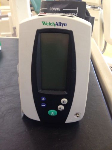 Welch Allyn 420 Series Vitals Sign Monitor
