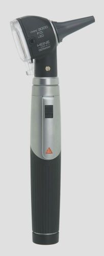 Heine mini 3000 fiber optic( f.o) led otoscope germany d-008.70.120 for sale