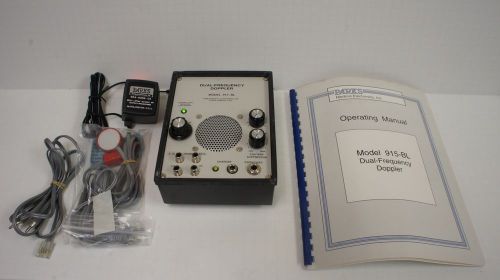 Parks model 915-bl doppler ultrasound for sale
