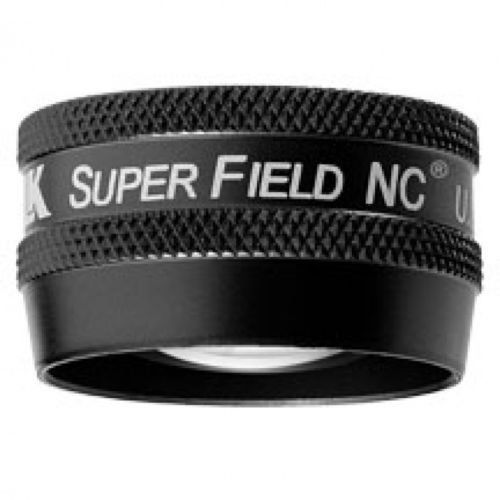 Original Volk Superfield NC-Eye Diagnostic Lens IN CASE