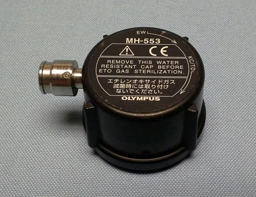 Olympus MH-553 Leak Testing Cap