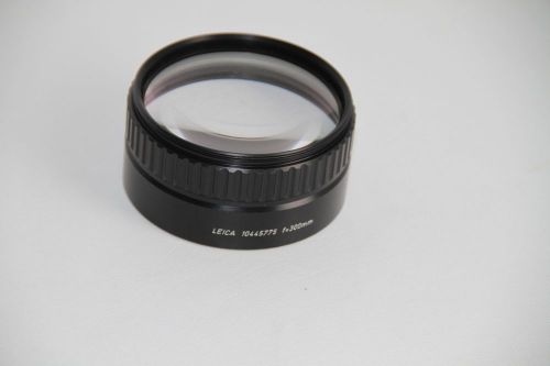 Leica F=300mm Lens 10445775 Leica 680 Lens
