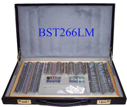 266 pieces trial lens set - brand new for sale