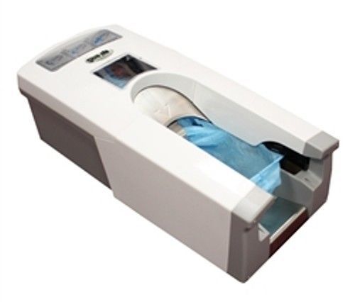 NEW AUTOMATIC SHOE COVER DESPENSER RT-0645   FREE SHIPPING