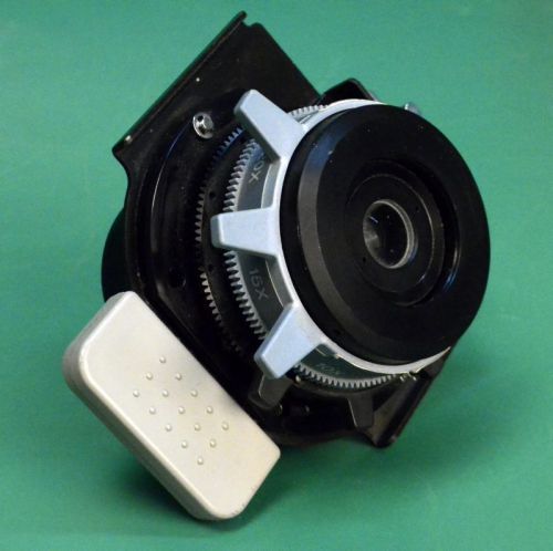 Microfiche Microfilm Zoom Lens DZ 01 10-24x