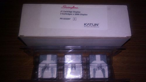 Swingline J1 Cartridge Staples 023297 Katun Ricoh Canon Minolta Kyocera