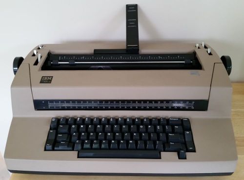 IBM Correcting Selectric III Typewriter