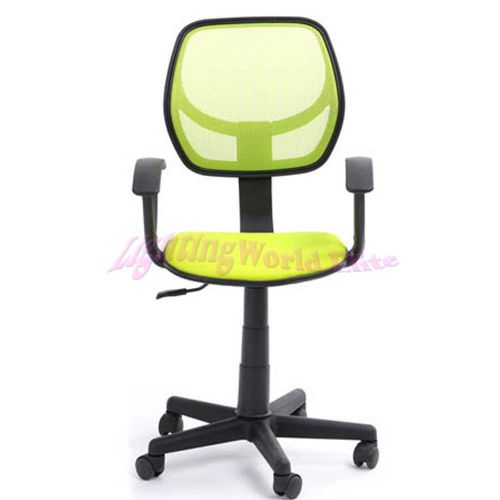 Modern Furniture Mesh Back Mesh Combination Executive Swivel Office Chair &amp; Arms