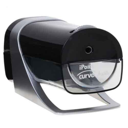 iPoint Curve Axis Multi-Size Pencil Sharpener