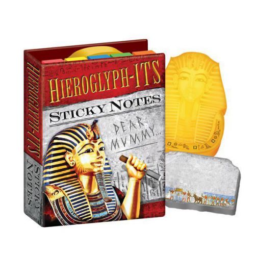 Hieroglyph-its Sticky Notes