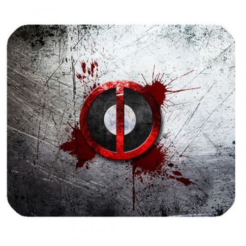 Hot The Mouse Pad for Gaming with Deadpool 2 Design