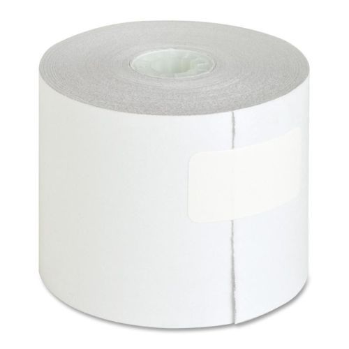 Sparco 51207 carbonless add machine rolls 2-1/4inx90&amp;#039; 50/ct white for sale