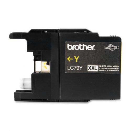 BROTHER INT L (SUPPLIES) LC79Y  YELLOW INK CARTRIDGE FOR
