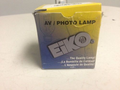 New EIKO ADVANTAGE FXL 82 V 410 W  AV/ PHOTO LAMP BULBS  !!
