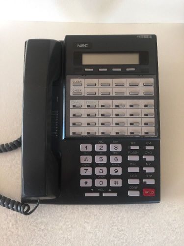 NEC BDS 34-BTN Display Telephone