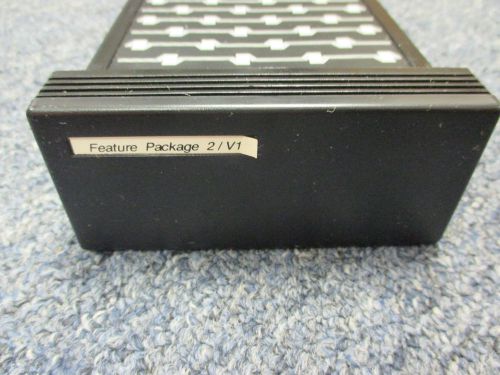 AT&amp;T Lucent Avaya Merlin 206 410 820 Feature Package 2 V1 - FC2 - 6104 Cartridge