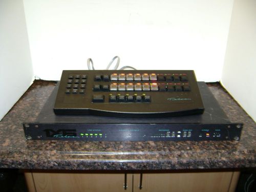 Telos one-x-six - multi line broadcast studio talk show phone system,comrex for sale