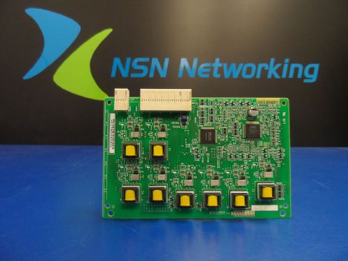 NEC NEAX 2000 IPS/IVS PN-8DLCP 8DLCP 8-Port Digital Line Circuit Card 15523